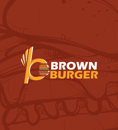 Brown Burgeer